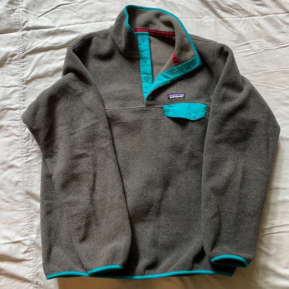 COPY - Patagonia Synchilla Pullover